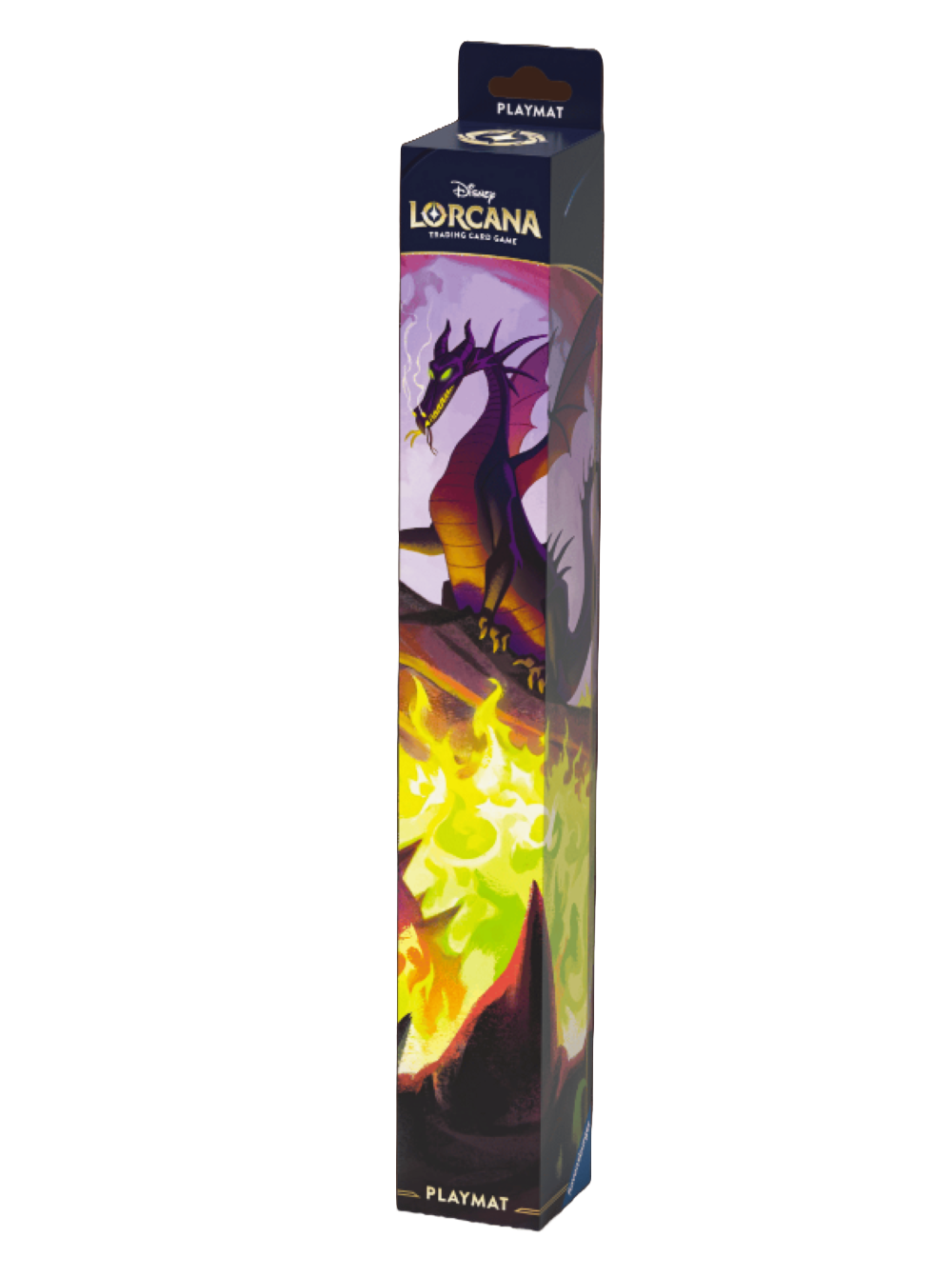 Disney Lorcana: Winterspell Playmat - Dragon Fire