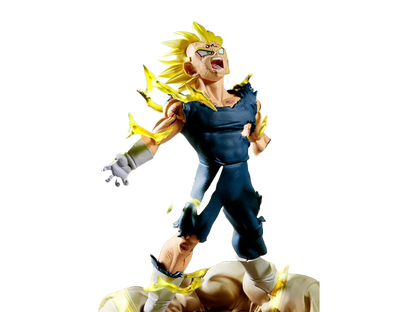 Dragon Ball Z History Box Majin Vegeta Figure