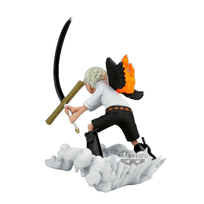 One Piece Senkozekkei S-Hawk Figure