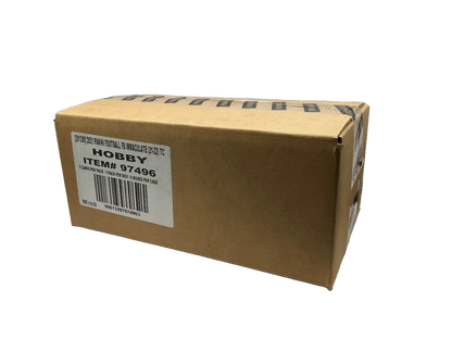 2021 Panini Immaculate Football 6-Box Hobby Case