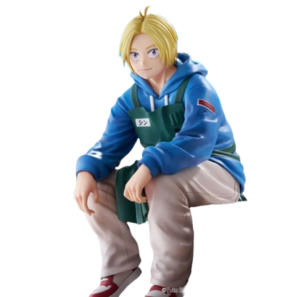 Sakamoto Days - Noodle Stopper Figure - Shin Asakura
