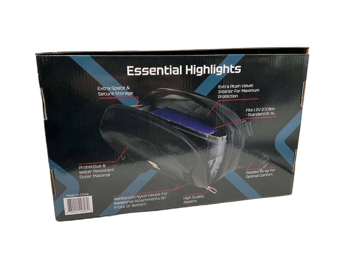 Dueling Guard Gauntlet TCG Bag (Onyx)