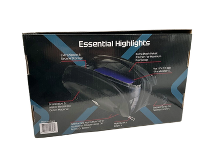 Dueling Guard Gauntlet TCG Bag (Onyx)