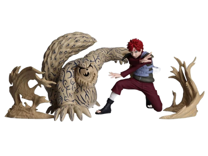 Naruto Shippuden Vibration Stars Plus Gaara Figure