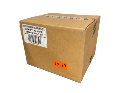2019-20 Panini Prizm Basketball CASE (12ct)