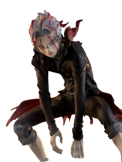 DanDaDan Furyu USA - Tenitol Okarun (Transformed) Figure