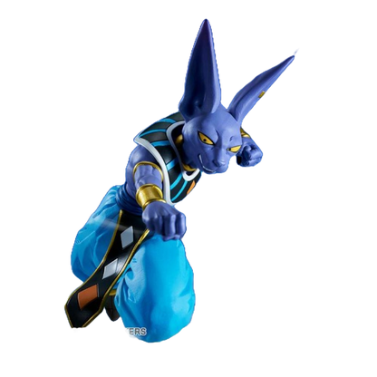 Dragon Ball Super Match Makers Beerus Figure