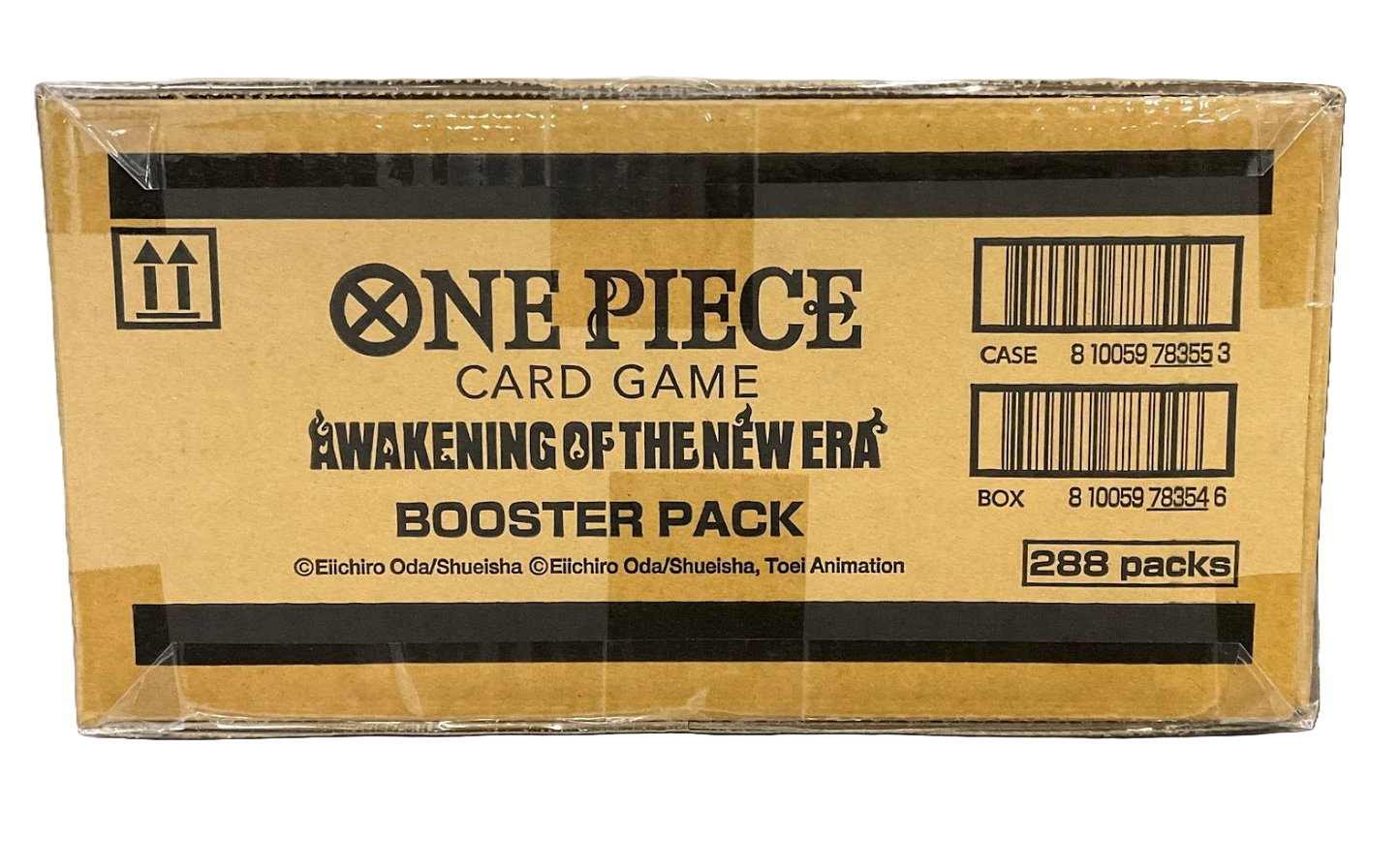 One Piece TCG: Awakening of the New Era Booster Box [OP-05] Case of 12