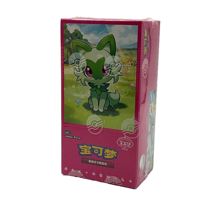 Pokemon: Gemstone Volume 1 Booster Box (S- Chinese)