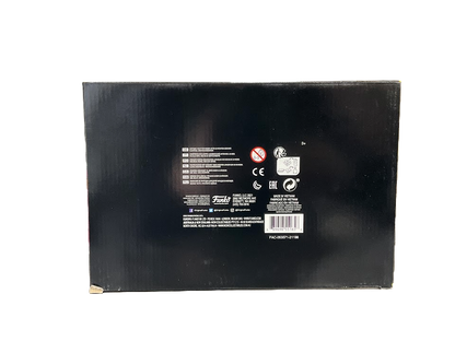 Galactus with Silver Surfer (Blacklight) Funko Pop! Fantastic Four #809 PX Previews