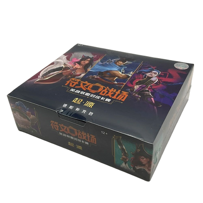 Riftbound League of Legends TCG: Chinese Origins Jumbo Booster Box