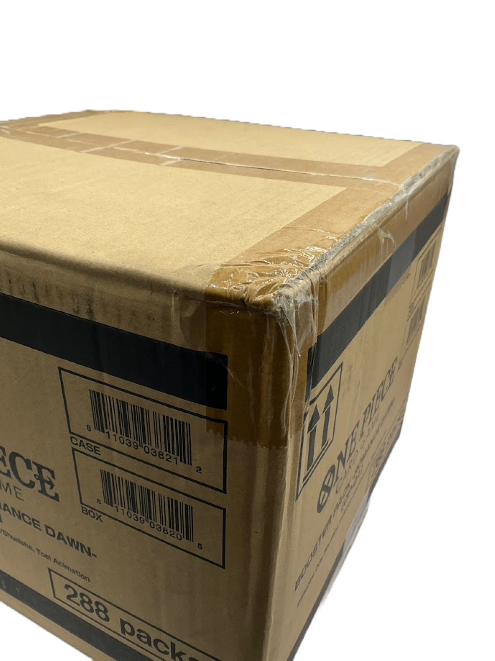 One Piece TCG: Romance Dawn [OPO1][Wave 1] Booster Box Case *See Pictures For Condition*