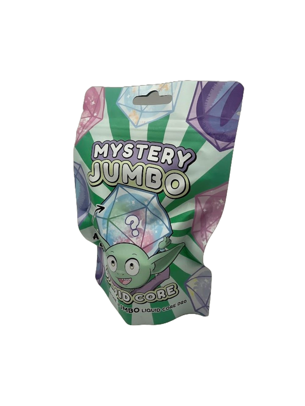 Mystery Dice Goblin: Mystery Jumbo D20