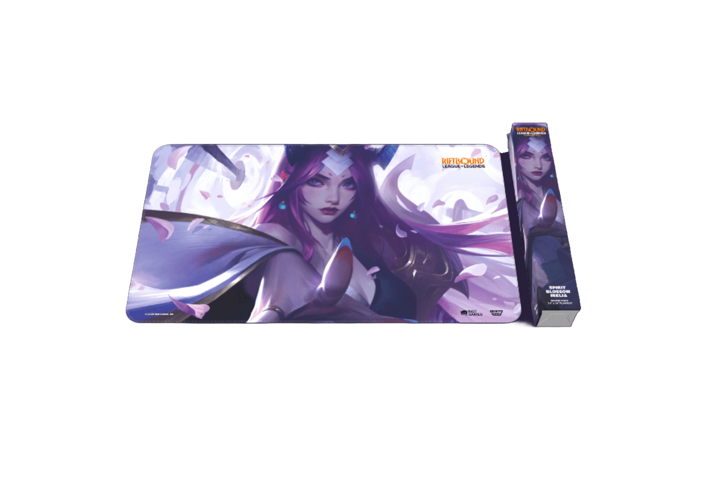 Riftbound League of Legends TCG: Spiritforged Playmat - Irelia