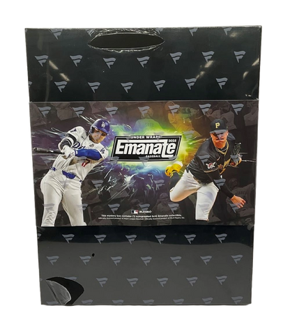 2025 Fanatics Under Wraps Emanate Baseball Pack