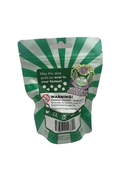 Mystery Dice Goblin: Mystery Jumbo D20