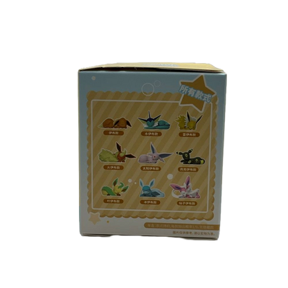 Pokemon: Chinese Sweet Dreams Sleeping Series Eeveelution Blind Box