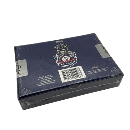 2023 Leaf Perfect Game All American Classic Hobby Box