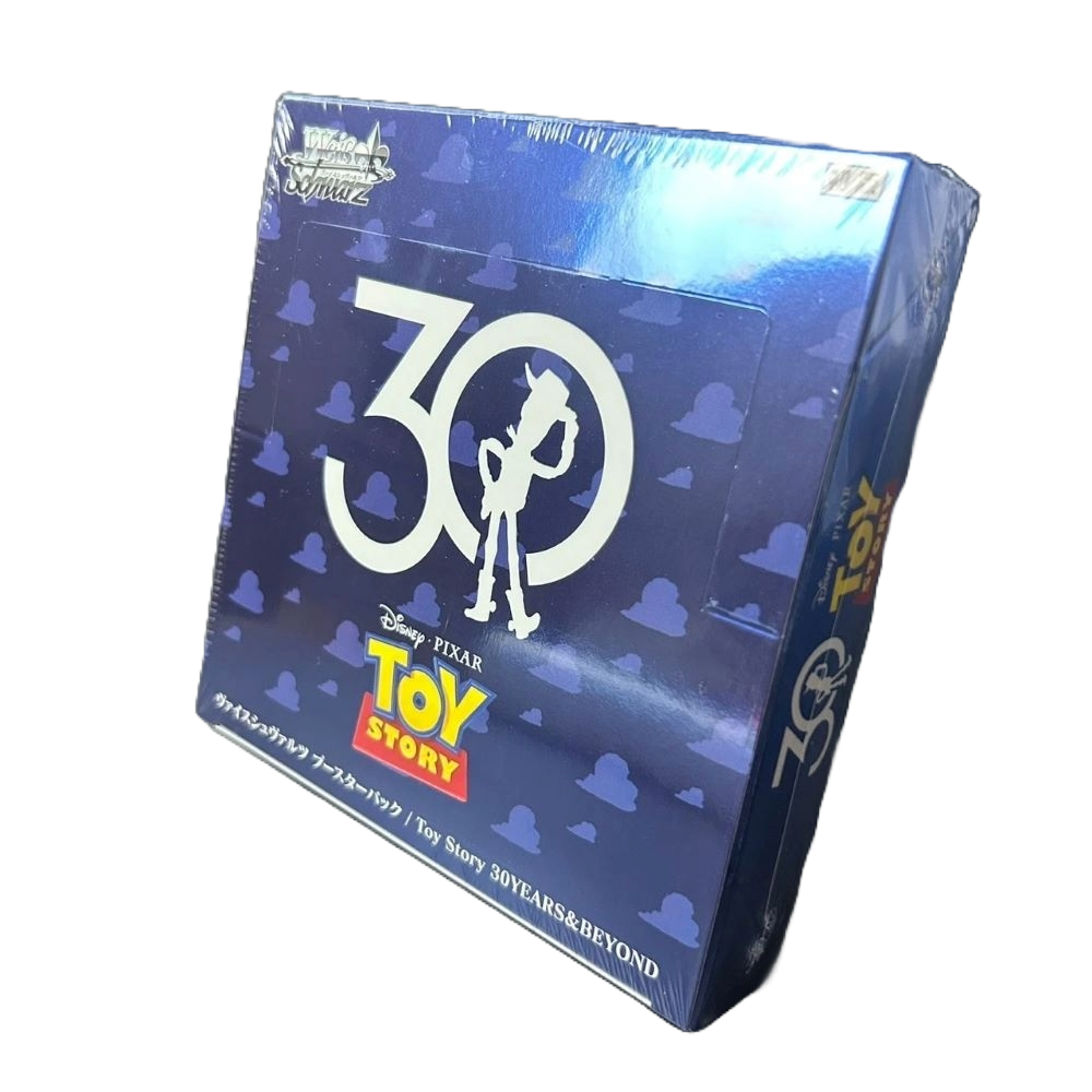 Weiss Schwarz: Toy Story 30th Anniversary Japanese Booster Box