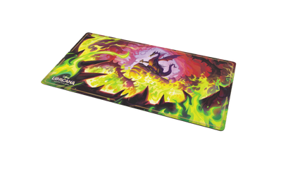 Disney Lorcana: Winterspell Playmat - Dragon Fire