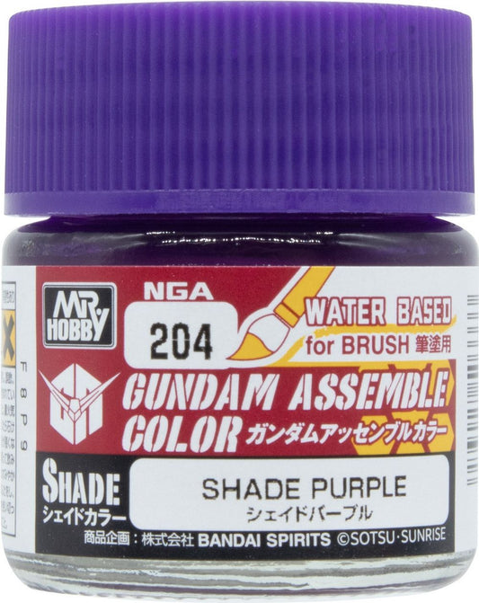 Gundam Assemble: Color Shade Purple - Shade Paint *Expected Release Date of 10-30-2026*