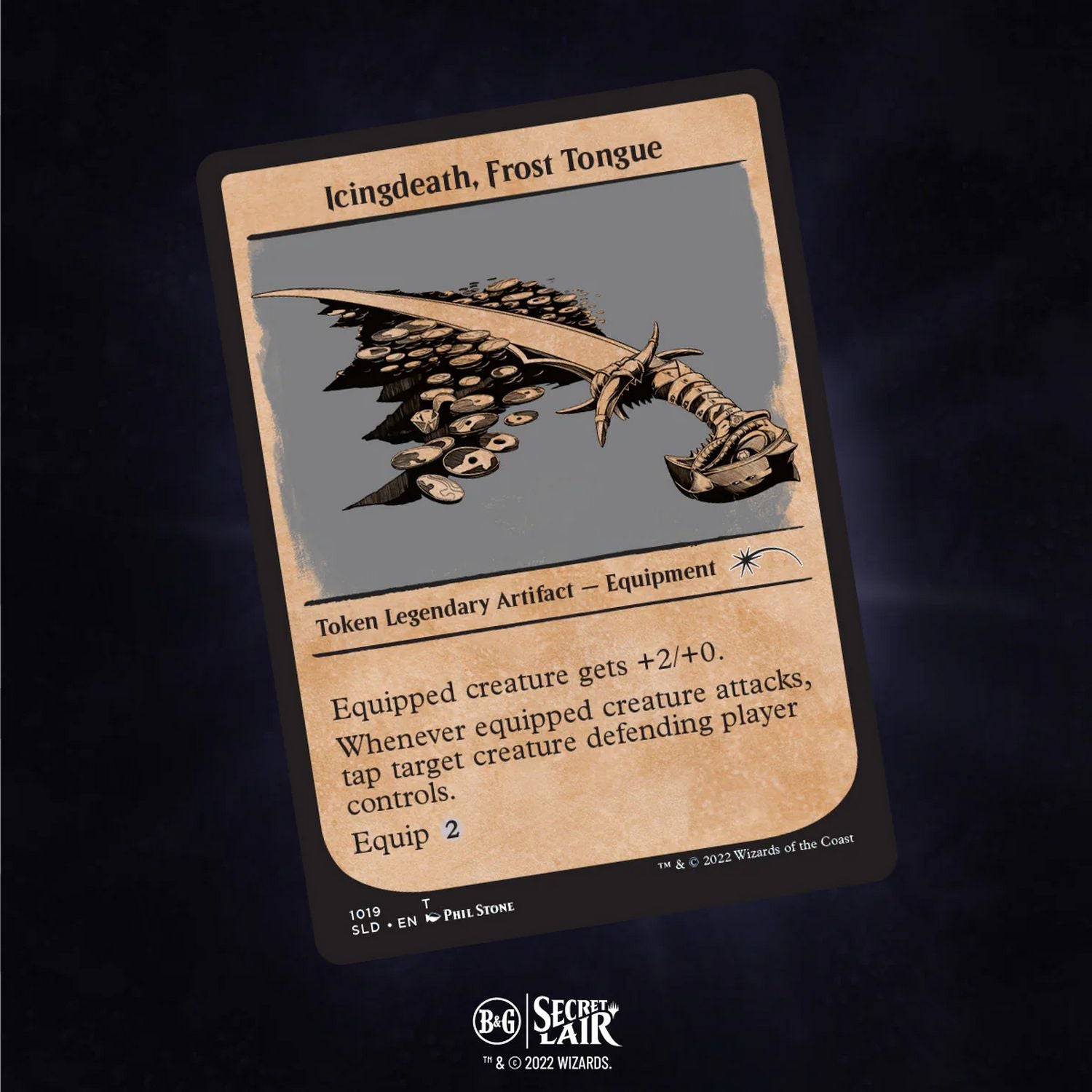 Magic the Gathering: Secret Lair Drop Series Here Be Dragons、Magic the Gathering、kayou