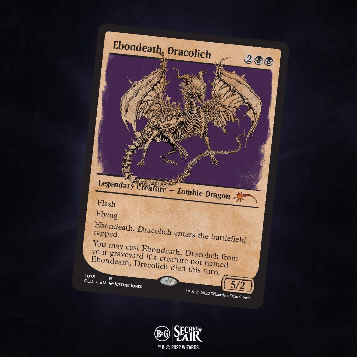 Magic the Gathering: Secret Lair Drop Series Here Be Dragons、Magic the Gathering、kayou