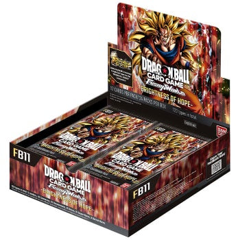 Dragon Ball Super: Fusion World: Brightness of Hope Booster Box (FB11)