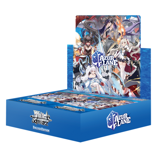 Weiss Schwarz: Azur Lane Vol. 2 Booster Box
