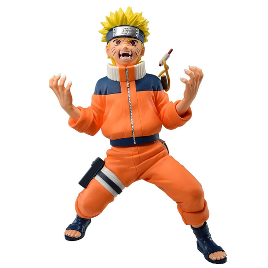 Bandai: Naruto Vibration Stars Uzumaki Naruto Figure