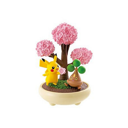 Re-Ment Pokemon Pocket Bonsai 2 Blind Box