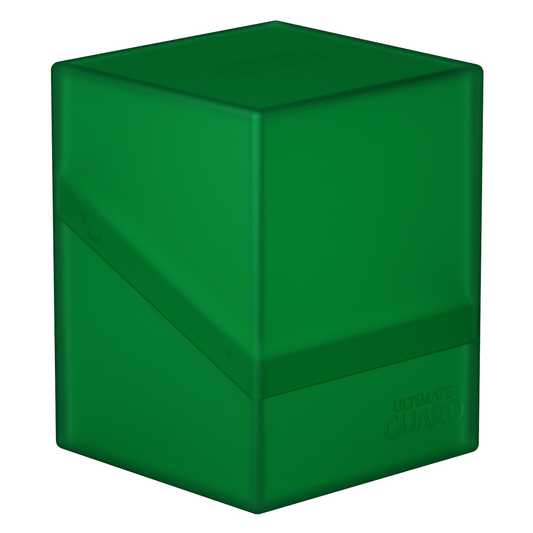 Ultimate Guard: Boulder 100+ (Emerald)