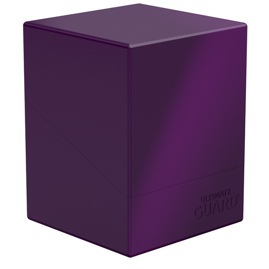 Ultimate Guard: Boulder 100+ Solid (Purple)