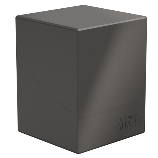 Ultimate Guard: Boulder 100+ Solid (Grey)