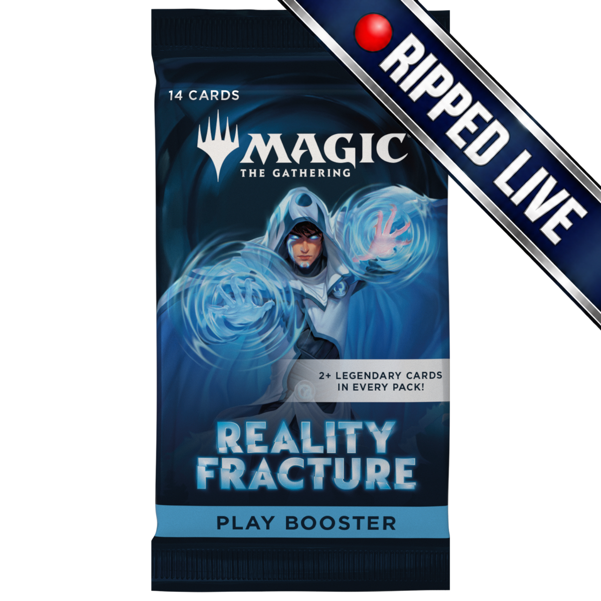 *BREAK* Magic the Gathering: Reality Fracture Play Booster Pack