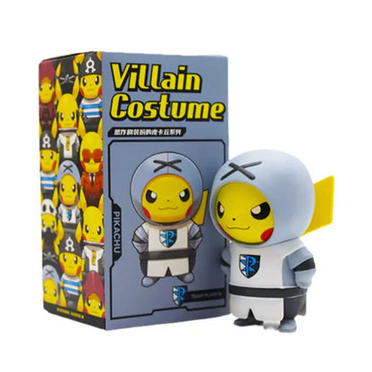Pokemon: Pikachu Villain Figure (Random)