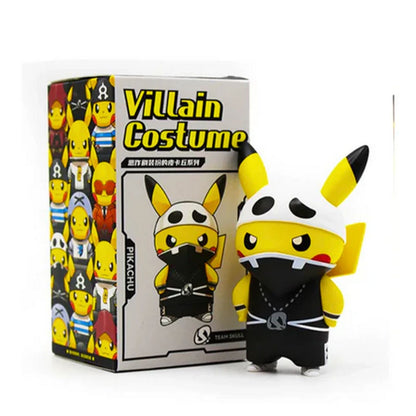 Pokemon: Pikachu Villain Figure (Random)