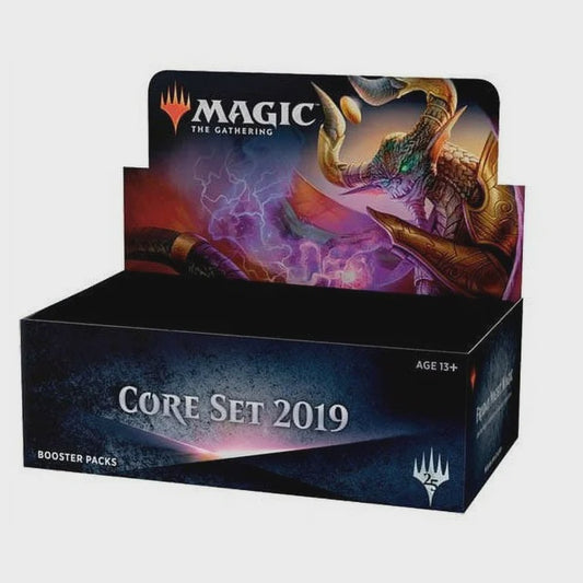 Magic the Gathering: Core Set 2019 Booster Box