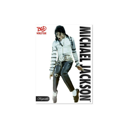 Keepsake Michael Jackson: Bad World Tour Premiere Collection Breaker Box