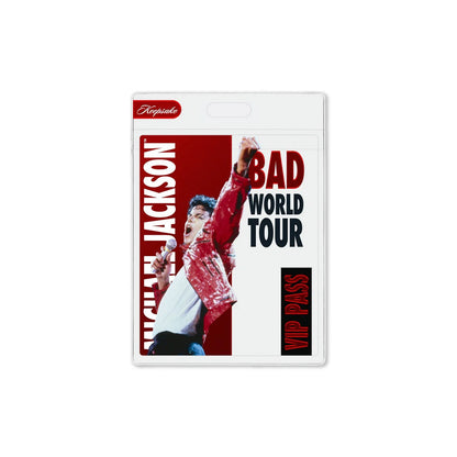 Keepsake Michael Jackson: Bad World Tour Premiere Collection Breaker Box