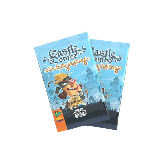 Castle Combo: Out of the Oubliette Expansion