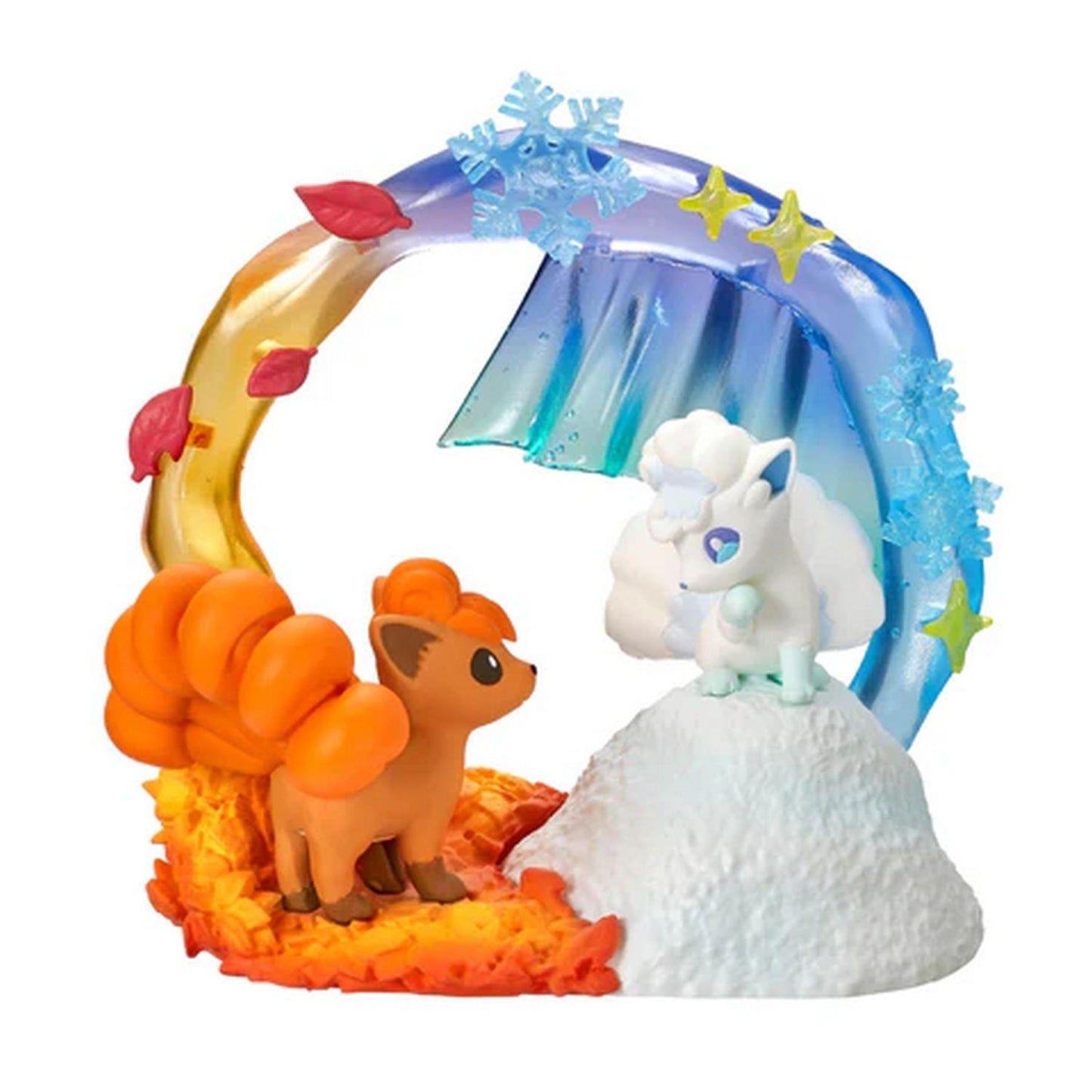 Re-Ment Pokemon Circular Diorama Collection 2 - A Sparkling Moment Blind Box