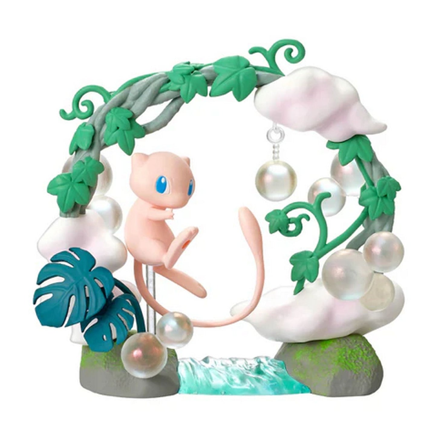 Re-Ment Pokemon Circular Diorama Collection 2 - A Sparkling Moment Blind Box