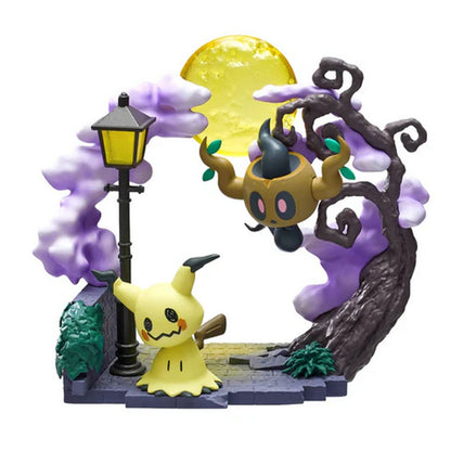 Re-Ment Pokemon Circular Diorama Collection 2 - A Sparkling Moment Blind Box