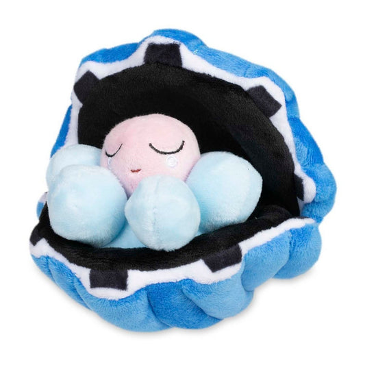 Pokemon: Pokemon Fit Clamperl No.366 Plush (Japanese Pokemon Center Exclusive)