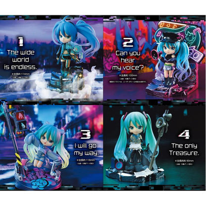 Re-Ment Hatsune Miku Neo Story of My World Blind Box