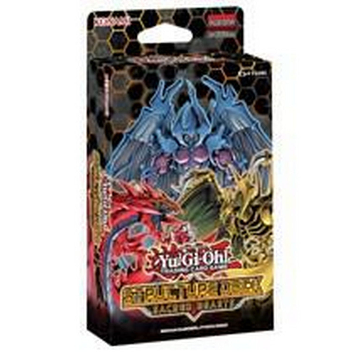 Yu-Gi-Oh! Sacred Beasts 1st Edition Structure Deck