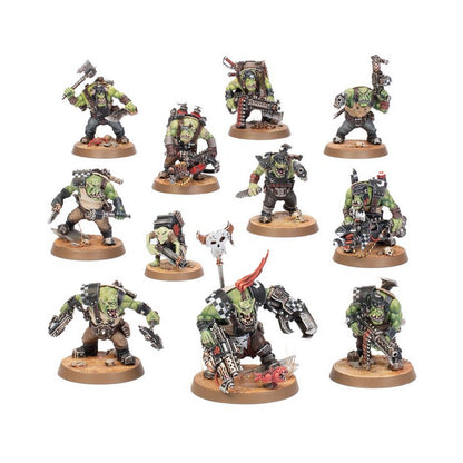 Warhammer 40K: Orks - Boyz