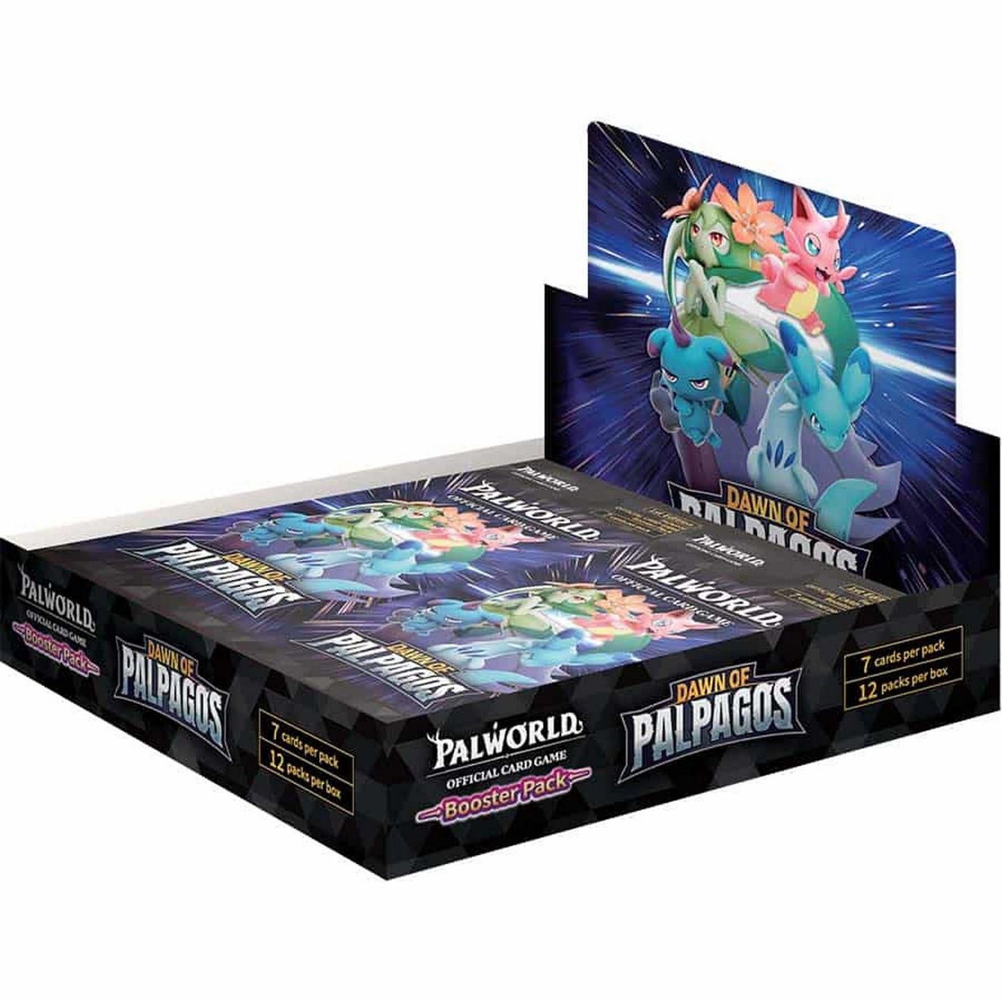 Palworld: Dawn of Palpagos Booster Box