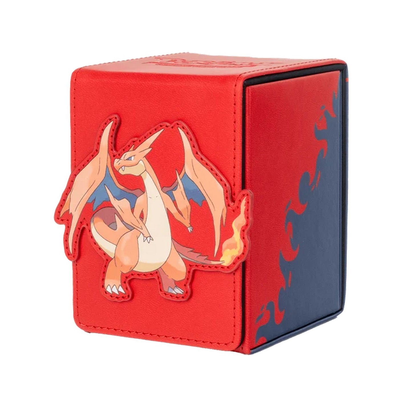 Ultra Pro: Mega Charizard Y Alcove Flip Deck Box